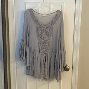 Altair’s state boho blouse